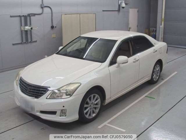 toyota crown 2009 -TOYOTA 【石川 301ｻ1493】--Crown DBA-GRS202--GRS202-1001359---TOYOTA 【石川 301ｻ1493】--Crown DBA-GRS202--GRS202-1001359- image 1