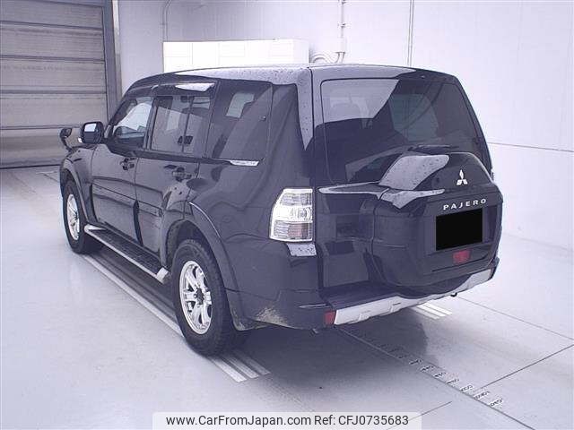 mitsubishi pajero 2016 -MITSUBISHI--Pajero V98W-0901019---MITSUBISHI--Pajero V98W-0901019- image 2