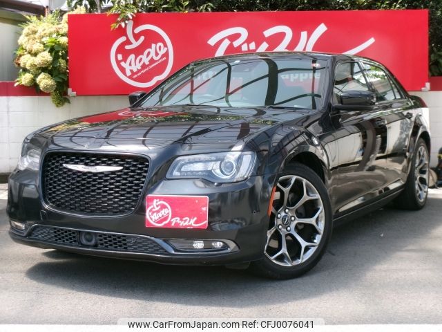 chrysler 300 2016 -CHRYSLER--Chrysler 300 ABA-LX36--2C3CCAYG3FH892474---CHRYSLER--Chrysler 300 ABA-LX36--2C3CCAYG3FH892474- image 1