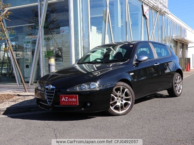 alfa-romeo 147 2007 -ALFA ROMEO--Alfa Romeo 147 ABA-937BXB--ZAR93700003394001---ALFA ROMEO--Alfa Romeo 147 ABA-937BXB--ZAR93700003394001- image 1