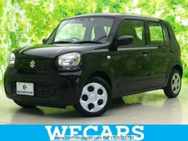 suzuki alto 2022 quick_quick_3BA-HA37S_HA37S-112369 image 1