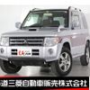 mitsubishi pajero-mini 2012 -MITSUBISHI--Pajero mini ABA-H58A--H58A-1008582---MITSUBISHI--Pajero mini ABA-H58A--H58A-1008582- image 1