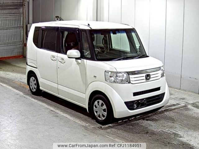 honda n-box 2012 -HONDA--N BOX JF1-1061358---HONDA--N BOX JF1-1061358- image 1