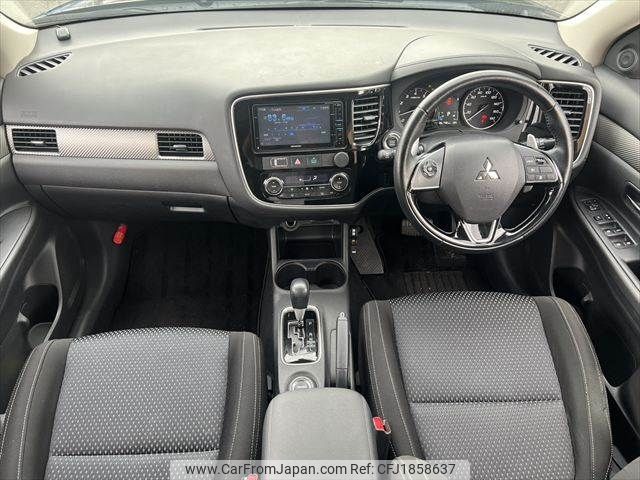 mitsubishi outlander 2015 CFJ1858637 image 2