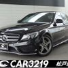 mercedes-benz c-class 2018 -MERCEDES-BENZ 【名変中 】--Benz C Class 205040C--2R355103---MERCEDES-BENZ 【名変中 】--Benz C Class 205040C--2R355103- image 1