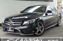 mercedes-benz c-class 2018 -MERCEDES-BENZ 【名変中 】--Benz C Class 205040C--2R355103---MERCEDES-BENZ 【名変中 】--Benz C Class 205040C--2R355103-