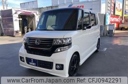 honda n-box-plus 2014 -HONDA--N BOX + JF1--3200257---HONDA--N BOX + JF1--3200257-