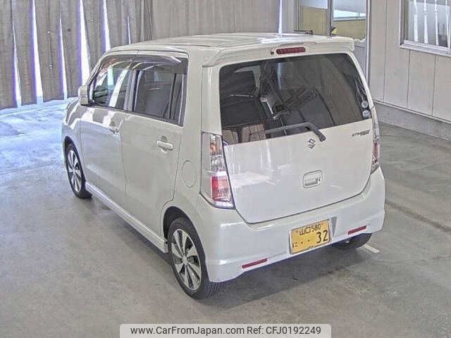 suzuki wagon-r 2010 -SUZUKI 【山口 580ﾆ32】--Wagon R MH23S-839490---SUZUKI 【山口 580ﾆ32】--Wagon R MH23S-839490- image 2