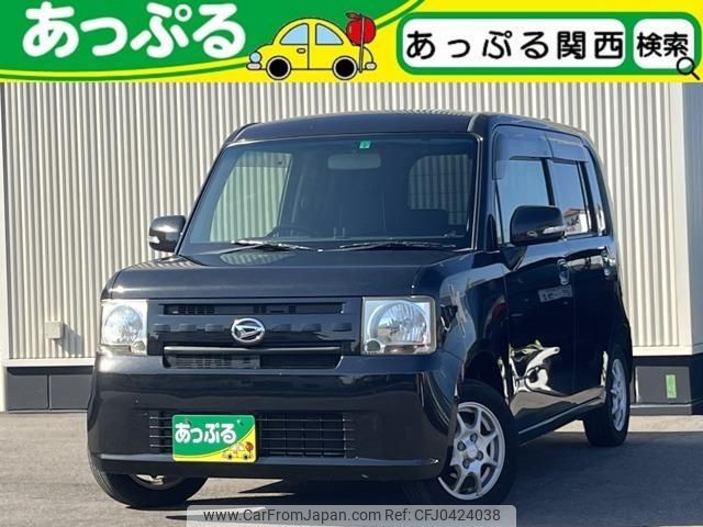 daihatsu move-conte 2013 quick_quick_DBA-L575S_L575S-0176462 image 1