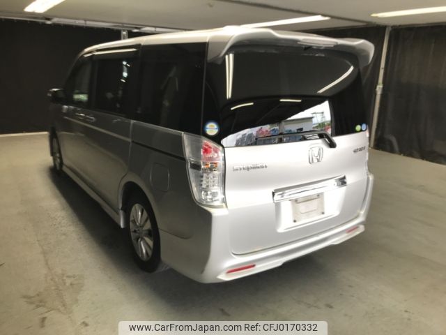 honda stepwagon 2010 -HONDA--Stepwgn DBA-RK5---1017742---HONDA--Stepwgn DBA-RK5---1017742- image 2