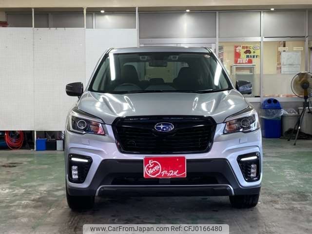 subaru forester 2020 -SUBARU 【横浜 305ﾂ7812】--Forester 4BA-SK5--SK5-003254---SUBARU 【横浜 305ﾂ7812】--Forester 4BA-SK5--SK5-003254- image 2