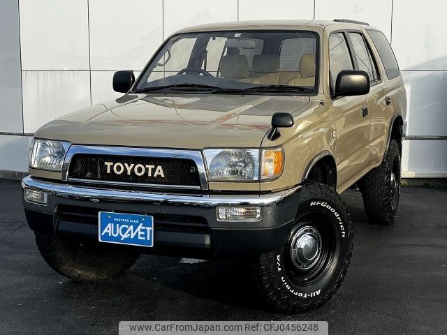 toyota hilux-surf 1996 -TOYOTA--Hilux Surf E-RZN185W--RZN185-0004727---TOYOTA--Hilux Surf E-RZN185W--RZN185-0004727- image 1