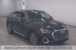 audi q3 2021 quick_quick_3BA-F3DPC_WAUZZZF35M1145048