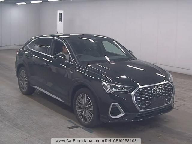 audi q3 2021 quick_quick_3BA-F3DPC_WAUZZZF35M1145048 image 1