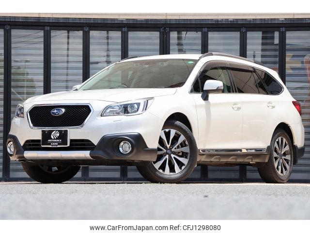 subaru outback 2017 -SUBARU--Legacy OutBack DBA-BS9--BS9-034547---SUBARU--Legacy OutBack DBA-BS9--BS9-034547- image 1