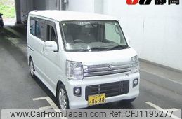suzuki every-wagon 2016 -SUZUKI 【浜松 582ｱ8688】--Every Wagon DA17W--DA17W-126763---SUZUKI 【浜松 582ｱ8688】--Every Wagon DA17W--DA17W-126763-