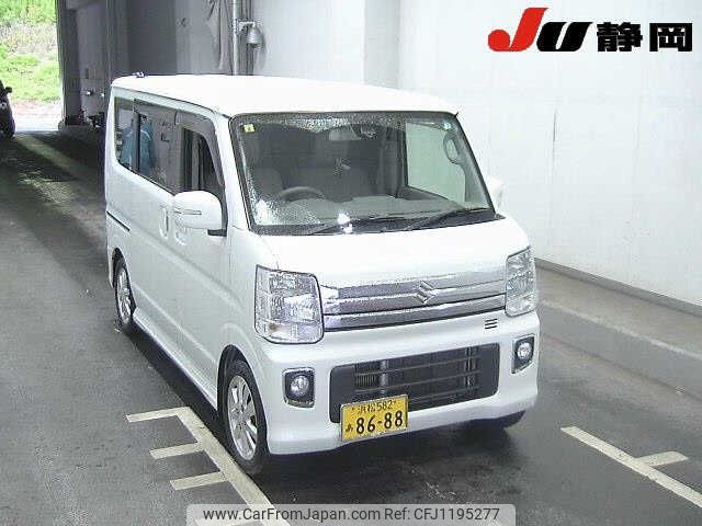 suzuki every-wagon 2016 -SUZUKI 【浜松 582ｱ8688】--Every Wagon DA17W--DA17W-126763---SUZUKI 【浜松 582ｱ8688】--Every Wagon DA17W--DA17W-126763- image 1