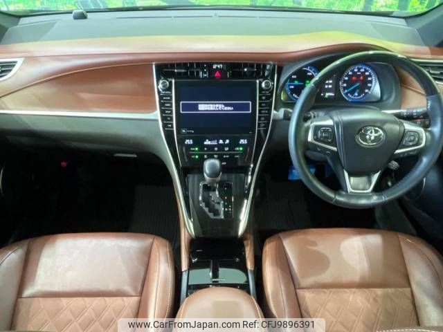 toyota harrier 2018 -TOYOTA--Harrier DAA-AVU65W--AVU65-0056154---TOYOTA--Harrier DAA-AVU65W--AVU65-0056154- image 2