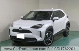 toyota yaris-cross 2025 CFJ1762201