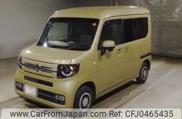 honda n-van 2019 -HONDA 【和歌山 483そ121】--N VAN JJ1-4007785---HONDA 【和歌山 483そ121】--N VAN JJ1-4007785-