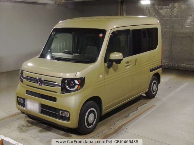 honda n-van 2019 -HONDA 【和歌山 483そ121】--N VAN JJ1-4007785---HONDA 【和歌山 483そ121】--N VAN JJ1-4007785- image 1