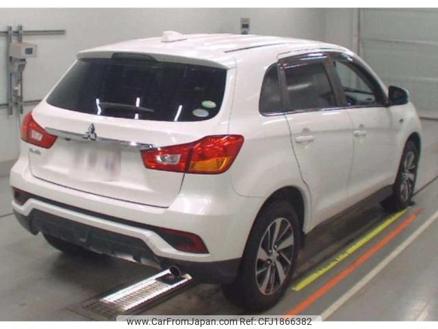 mitsubishi rvr 2018 CFJ1866382 image 2