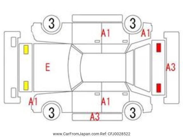 honda stepwagon 2015 -HONDA--Stepwgn DBA-RP3--RP3-1016281---HONDA--Stepwgn DBA-RP3--RP3-1016281- image 2