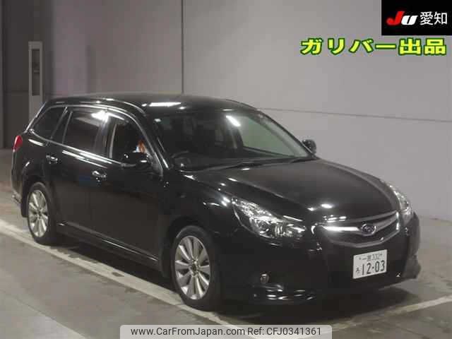 subaru legacy-touring-wagon 2010 -SUBARU 【一宮 332ﾛ1203】--Legacy Wagon BR9--023354---SUBARU 【一宮 332ﾛ1203】--Legacy Wagon BR9--023354- image 1