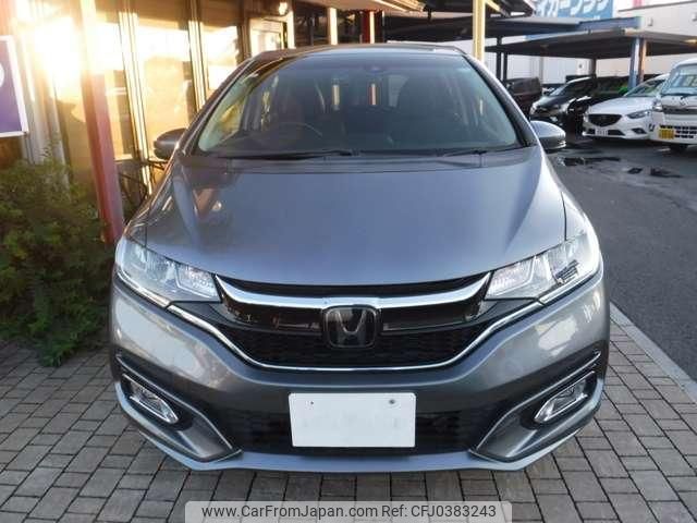 honda fit 2017 quick_quick_DAA-GP5_GP5-3410073 image 2