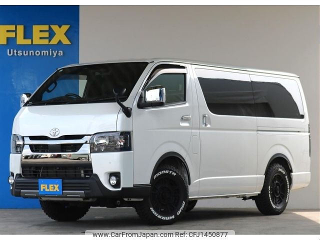 toyota hiace-van 2022 -TOYOTA--Hiace Van 3DF-GDH206V--GDH206-1073181---TOYOTA--Hiace Van 3DF-GDH206V--GDH206-1073181- image 1