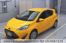 toyota aqua 2017 -TOYOTA--AQUA NHP10-6650403---TOYOTA--AQUA NHP10-6650403-