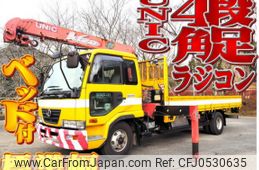 nissan diesel-ud-condor 2006 quick_quick_PB-MK36A_MK36A-13884