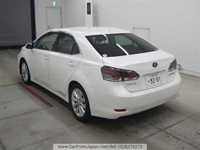 lexus hs 2016 -LEXUS 【大阪 303ユ9201】--Lexus HS ANF10-2067715---LEXUS 【大阪 303ユ9201】--Lexus HS ANF10-2067715- image 2