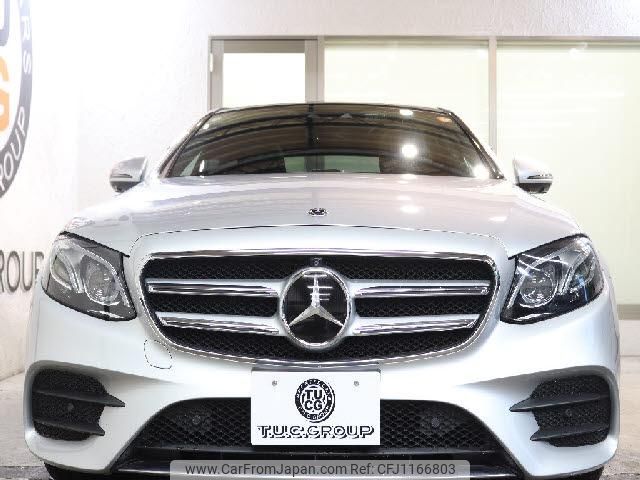 mercedes-benz e-class 2018 quick_quick_RBA-213042C_WDD2130422A298130 image 2