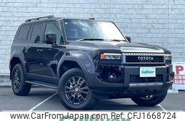 toyota land-cruiser-wagon 2024 CFJ1668724