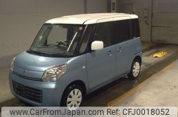 suzuki spacia 2013 -SUZUKI 【Ｎｏ後日 】--Spacia MK32S-149775---SUZUKI 【Ｎｏ後日 】--Spacia MK32S-149775-