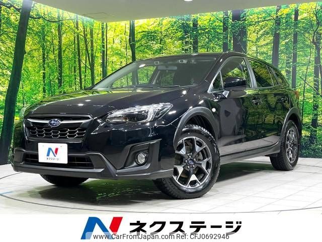 subaru xv 2018 -SUBARU--Subaru XV DBA-GT3--GT3-039856---SUBARU--Subaru XV DBA-GT3--GT3-039856- image 1