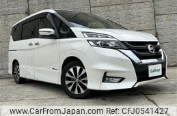 nissan serena 2018 -NISSAN--Serena DAA-GFC27--GFC27-089822---NISSAN--Serena DAA-GFC27--GFC27-089822-