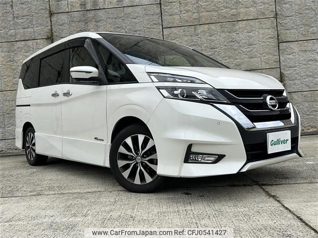 nissan serena 2018 -NISSAN--Serena DAA-GFC27--GFC27-089822---NISSAN--Serena DAA-GFC27--GFC27-089822- image 1