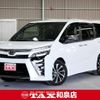 toyota voxy 2019 quick_quick_ZRR80W_ZRR80-0537052 image 1