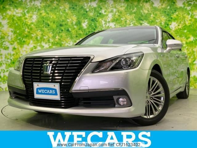 toyota crown-hybrid 2014 CFJ1623402 image 1