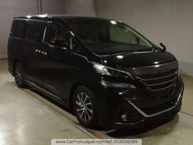 toyota vellfire 2015 quick_quick_DBA-AGH30W_0028270 image 1