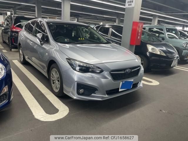 subaru impreza-wagon 2017 CFJ1658627 image 1