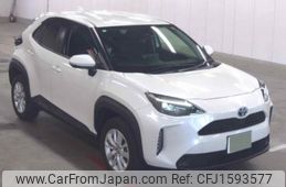 toyota yaris-cross 2020 CFJ1593577