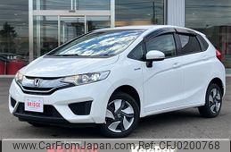 honda fit 2015 -HONDA--Fit DAA-GP6--GP6-3205582---HONDA--Fit DAA-GP6--GP6-3205582-