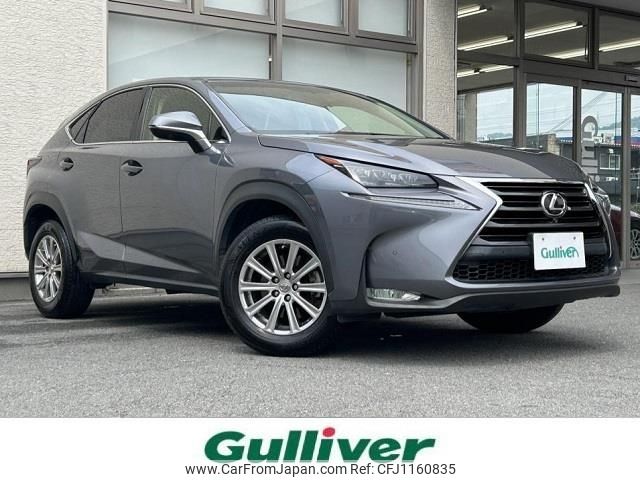 lexus nx 2016 -LEXUS--Lexus NX DBA-AGZ10--AGZ10-1011528---LEXUS--Lexus NX DBA-AGZ10--AGZ10-1011528- image 1