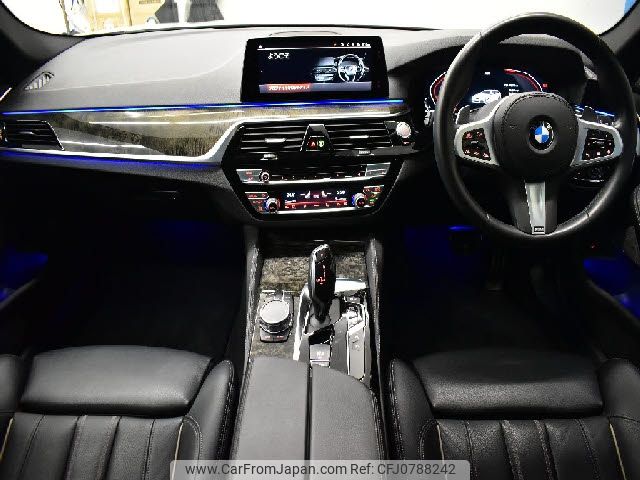 bmw 5-series 2020 -BMW--BMW 5 Series ABA-JT20--WBAJT32030GM36677---BMW--BMW 5 Series ABA-JT20--WBAJT32030GM36677- image 2