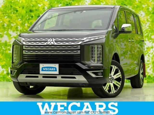 mitsubishi delica-d5 2020 quick_quick_CV1W_CV1W-2207166 image 1