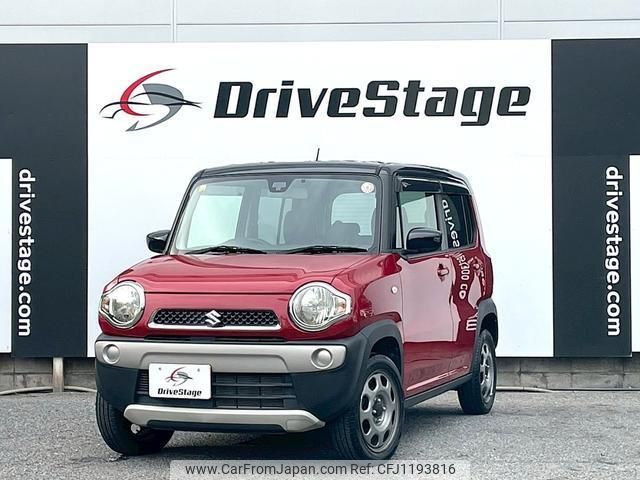 suzuki hustler 2014 quick_quick_DBA-MR31S_MR31S-832412 image 1