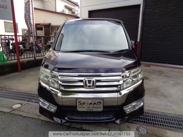 honda stepwagon 2012 -HONDA--Stepwgn DBA-RK5--RK5-1333688---HONDA--Stepwgn DBA-RK5--RK5-1333688- image 2